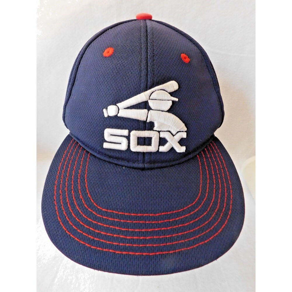 Chicago Whitesox Baseball Cap Melonwear  MLB  Strap Back Hat